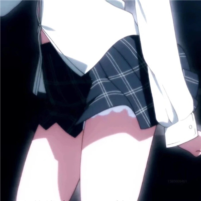 微信漂亮好看二次元女生头像