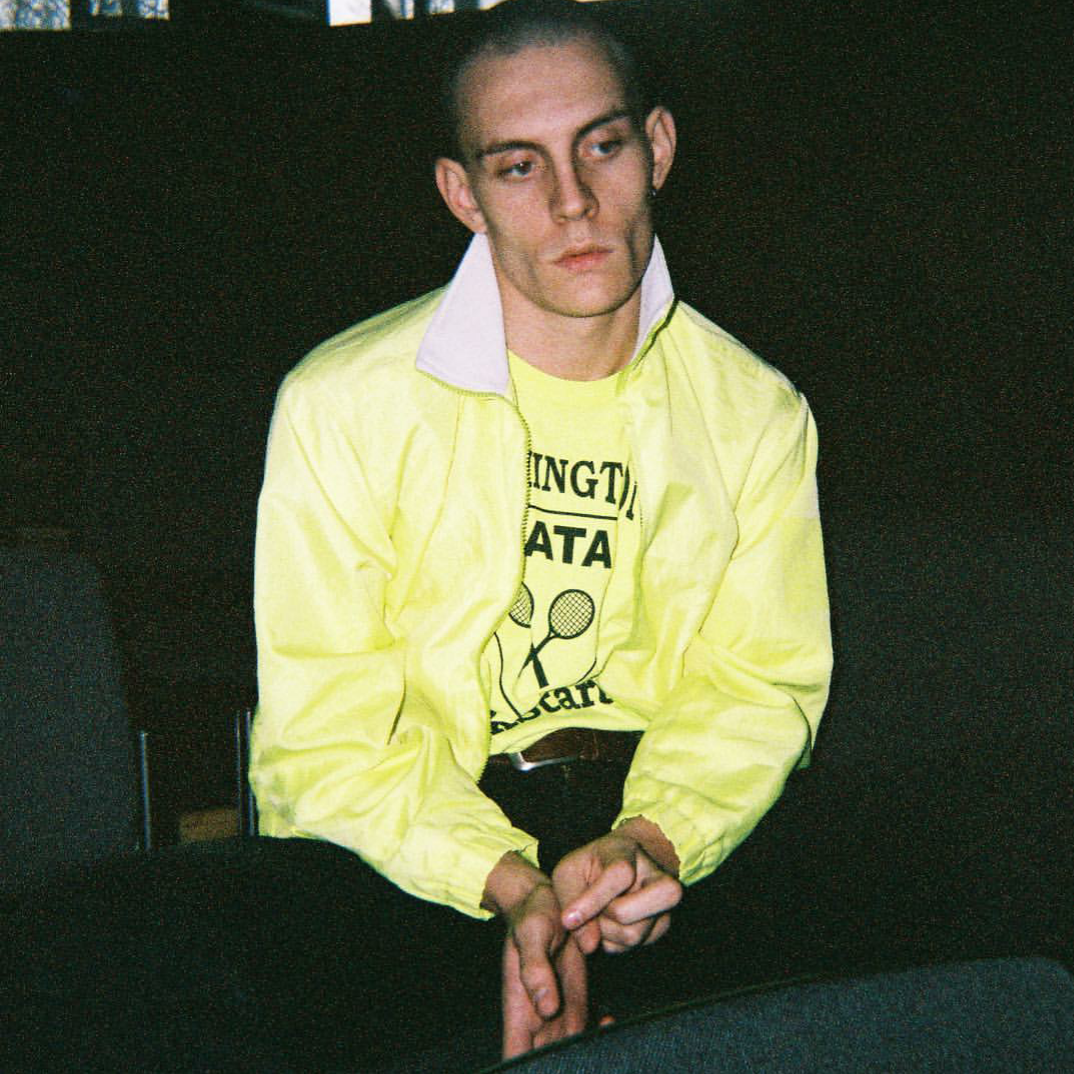 微信帅气高冷霸气欧美男生头像