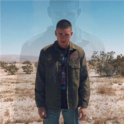 微信阳光冷酷性感欧美男头