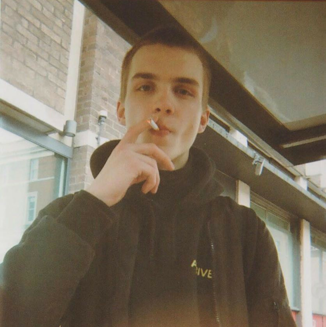 微信非主流洒脱欧美男头