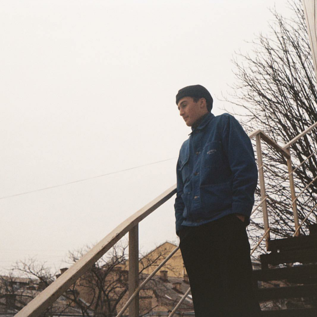 微信超拽帅气冷酷欧美男生头像