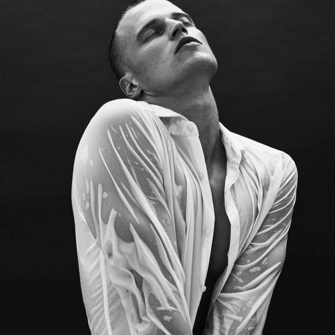 微信非主流洒脱欧美男头