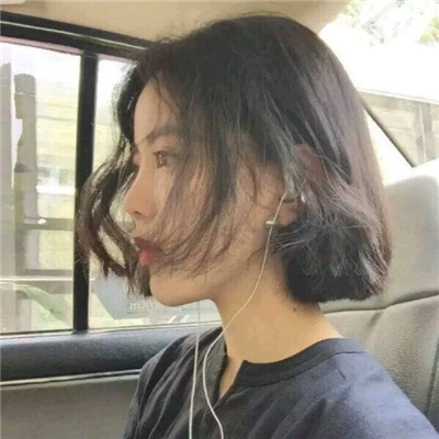 微信性感清新漂亮女生头像