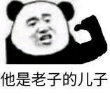不想分析微信恶搞傻屌斗图表情包