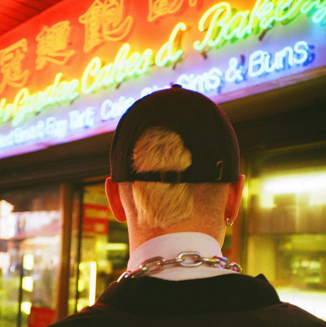 微信非主流洒脱欧美男头