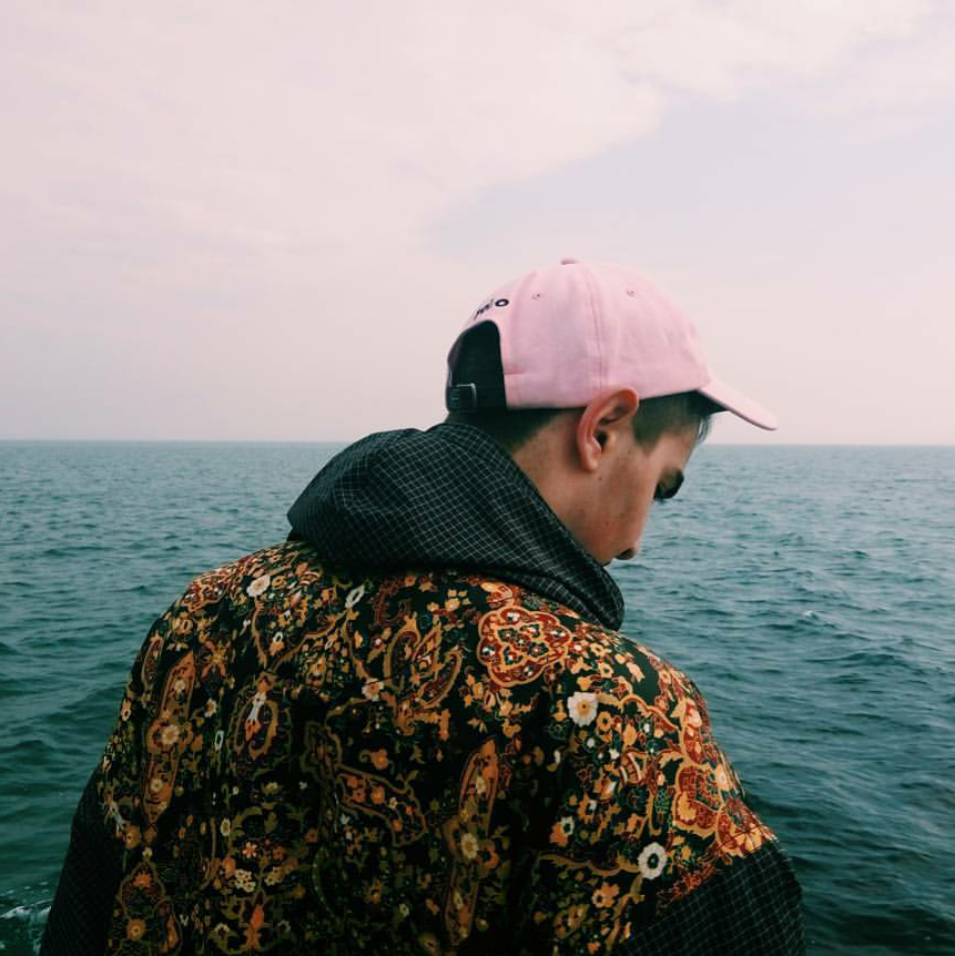 微信非主流洒脱欧美男头