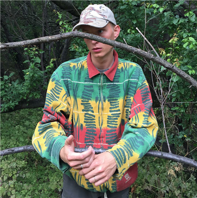 微信阳光冷酷性感欧美男头