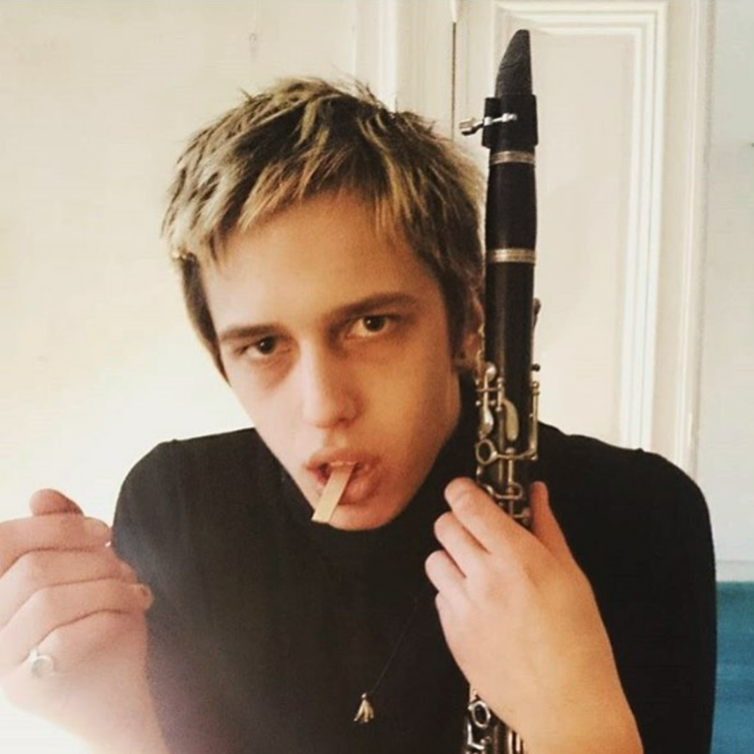 微信非主流洒脱欧美男头