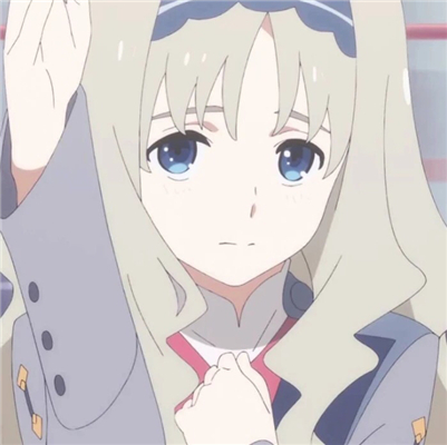 微信漂亮好看二次元女生头像