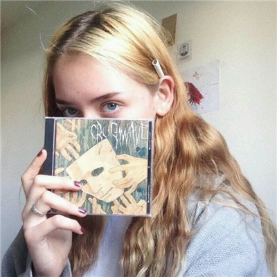 微信清纯时尚文艺欧美女生头像