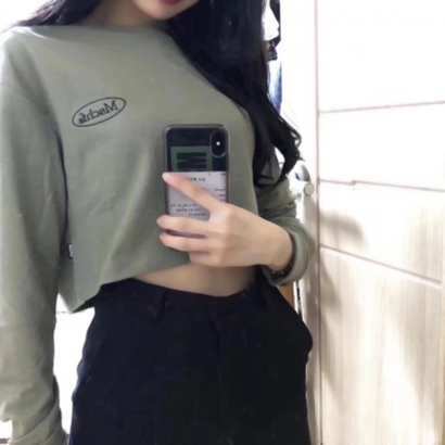 性感高的微信大尺度女生头像下载