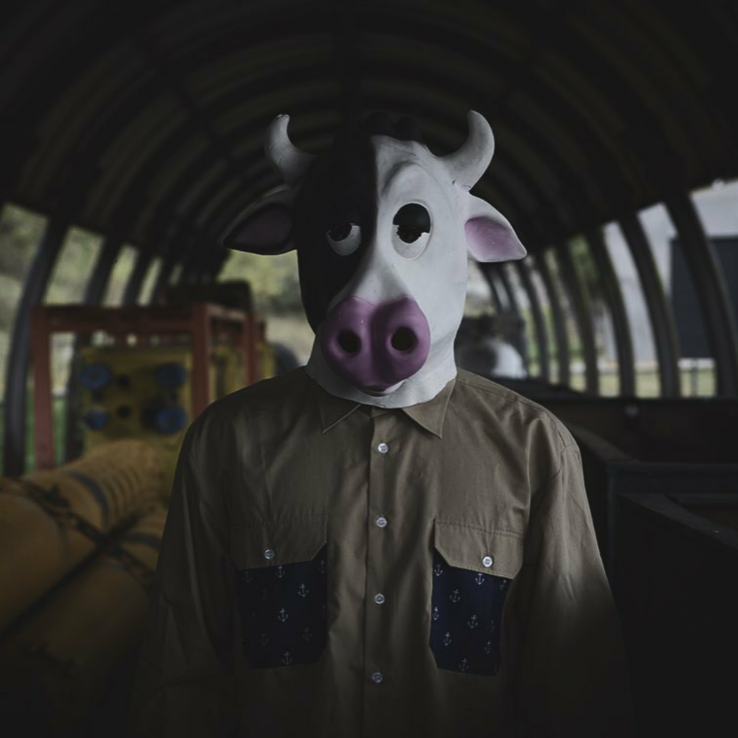 微信非主流洒脱欧美男头