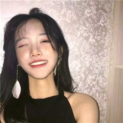 微信性感清新漂亮女生头像