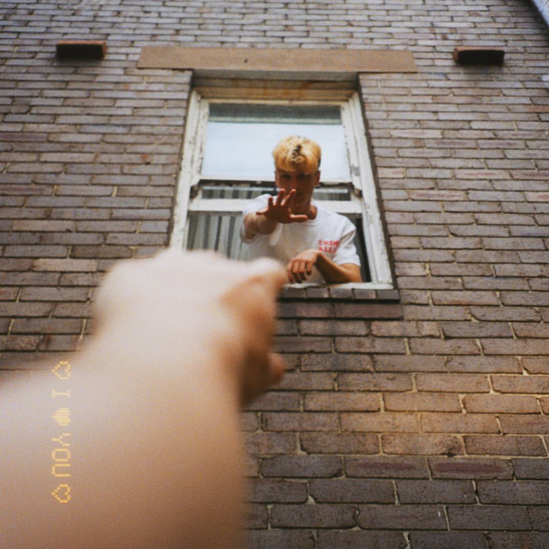 微信非主流洒脱欧美男头