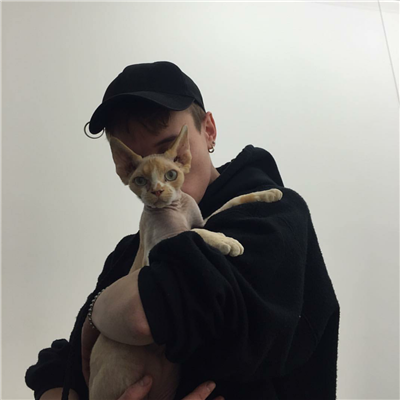 微信阳光冷酷性感欧美男头