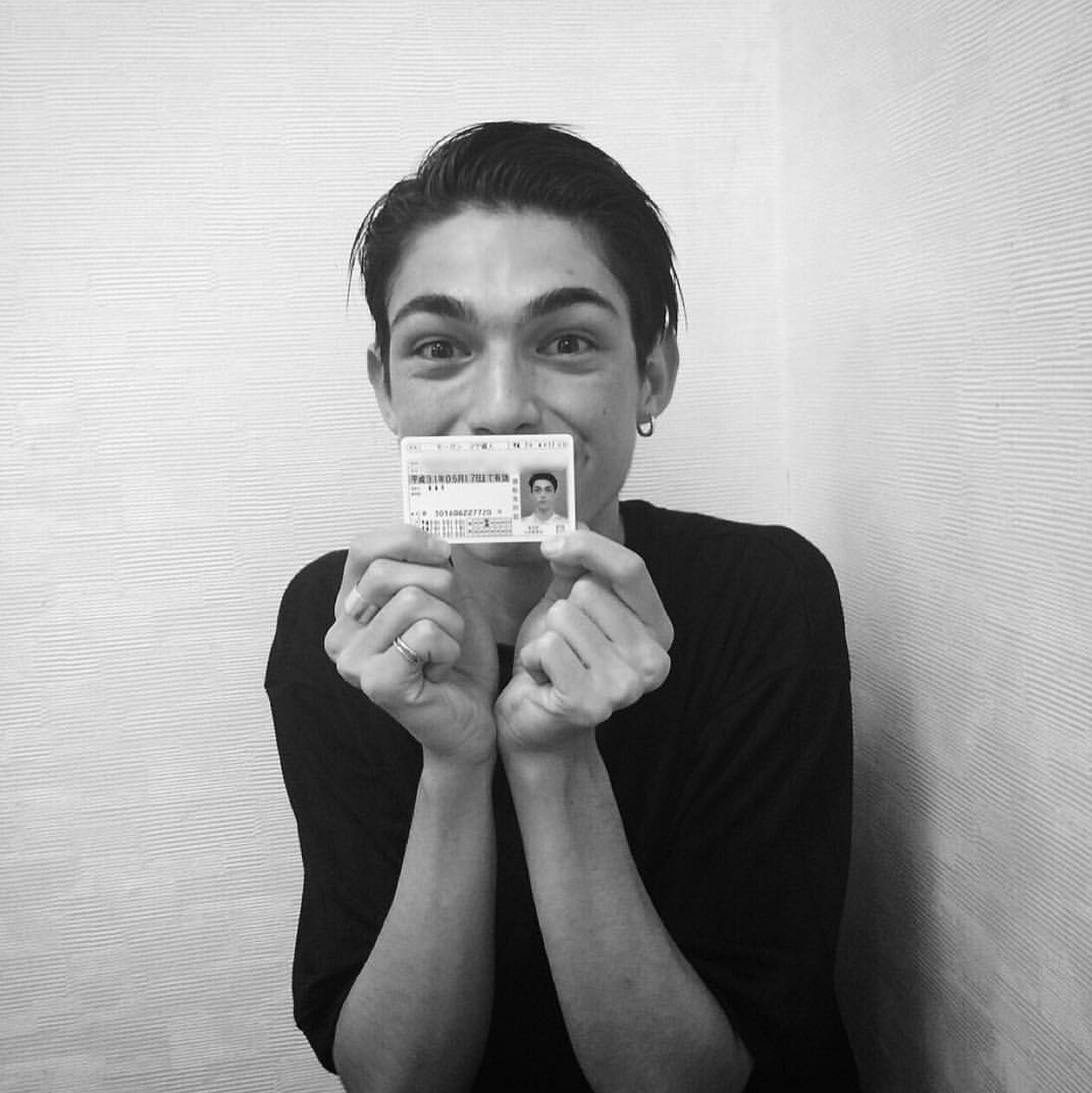 微信非主流洒脱欧美男头