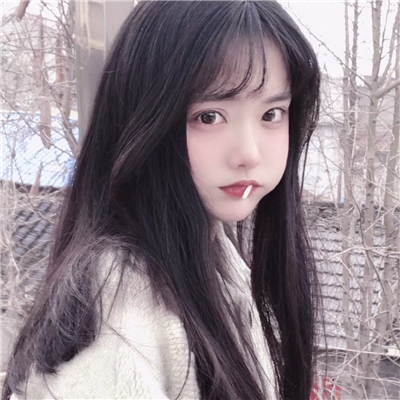 微信性感清新漂亮女生头像