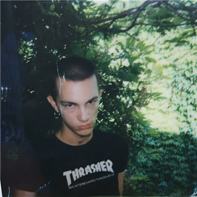 微信阳光冷酷性感欧美男头