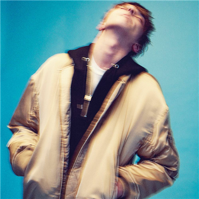 微信阳光冷酷性感欧美男头