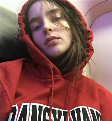 微信清纯时尚文艺欧美女生头像