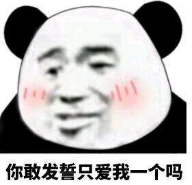 微信逗比群聊斗图熊猫头表情包
