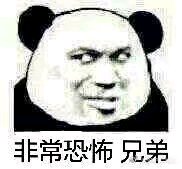 不在乎微信恶搞熊猫头斗图表情包