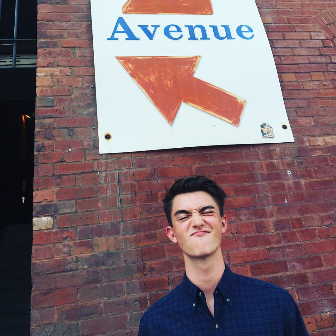 微信非主流洒脱欧美男头