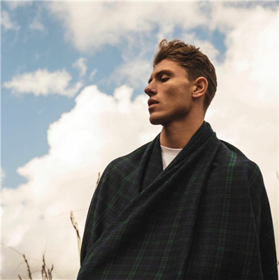 微信阳光冷酷性感欧美男头