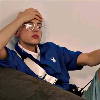 微信搞怪重口味欧美男头