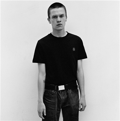 微信阳光冷酷性感欧美男头