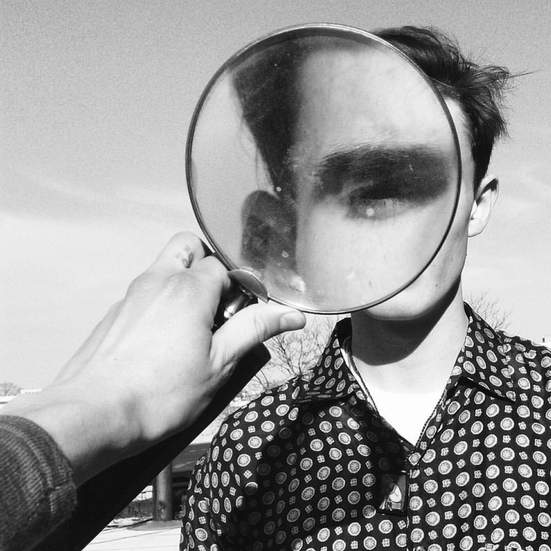 微信超拽帅气冷酷欧美男生头像