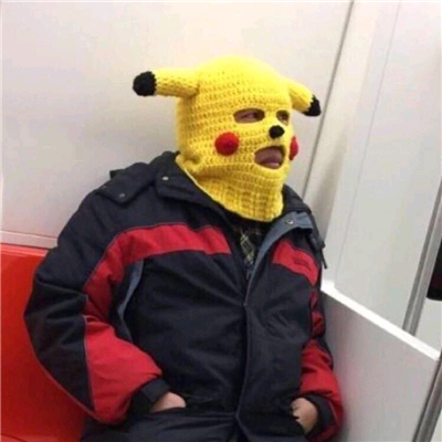 微信搞怪重口味欧美男头