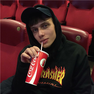 微信阳光冷酷性感欧美男头