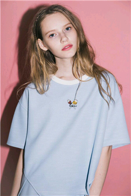 微信清纯时尚文艺欧美女生头像