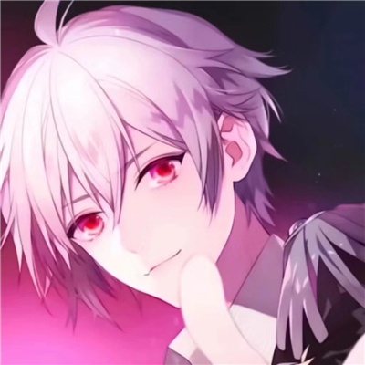 微信冷酷性感男漫头