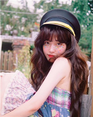 微信清新高颜值女头