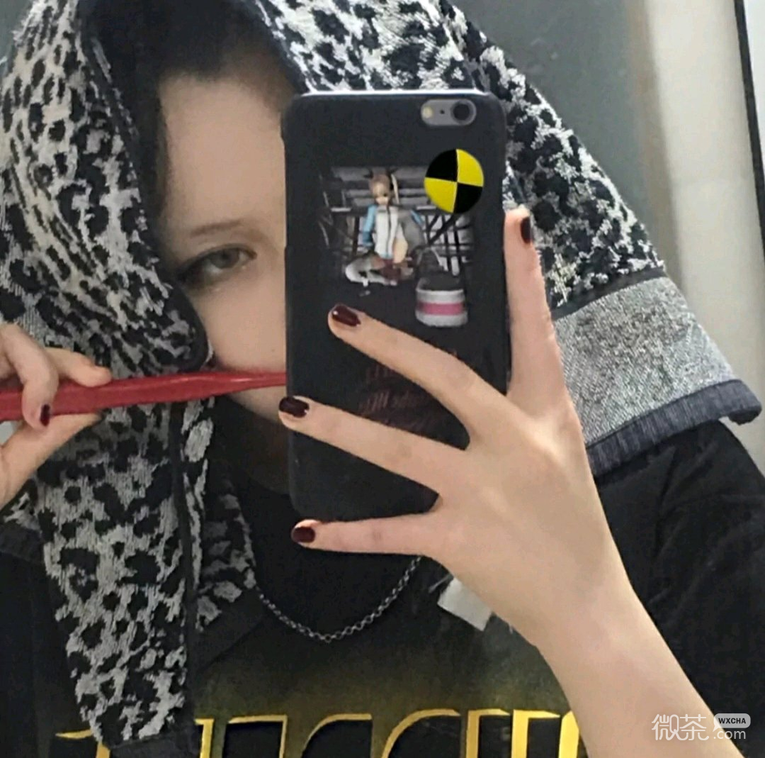 微信阳光性感气质女头
