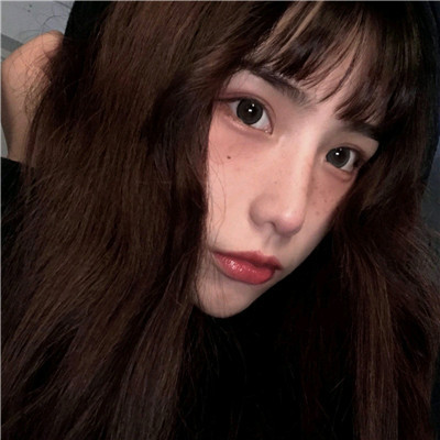 微信清新好看唯美女头