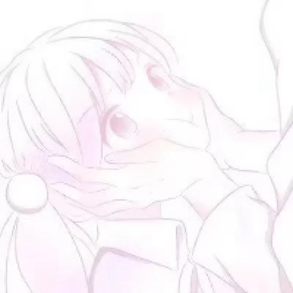 可爱软萌的微信最新卡通二次元情侣头像合集下载