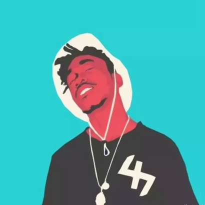 可爱搞怪嘻哈风格的微信卡通头像下载