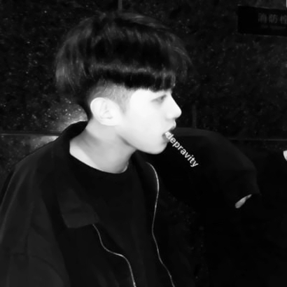 酷酷帅气的微信个性时尚男生头像合集下载