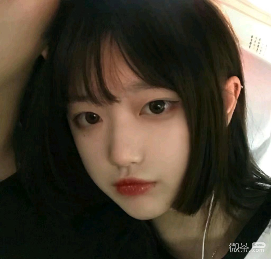 微信阳光性感气质女头