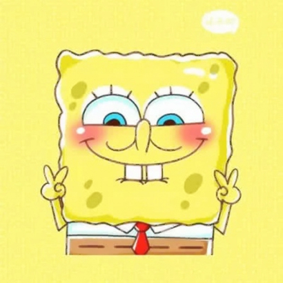 可爱软萌的微信最新卡通二次元情侣头像合集下载