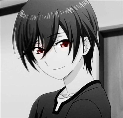 微信冷酷性感男漫头