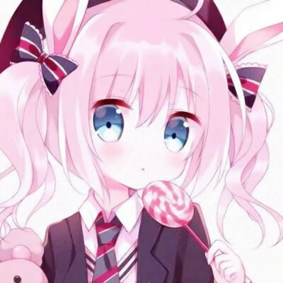 可爱搞怪的微信最新卡通情侣头像下载