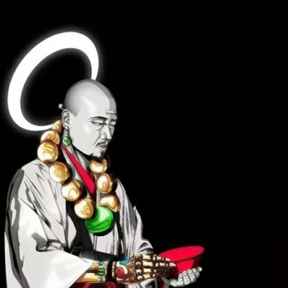 可爱搞怪嘻哈风格的微信卡通头像下载