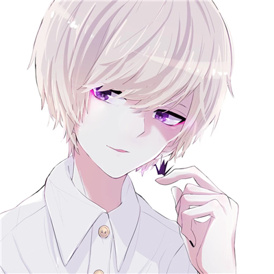 微信阳光性感气质男漫头