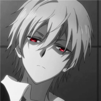 微信冷酷性感男漫头