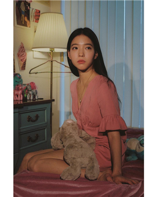 微信清新高颜值女头
