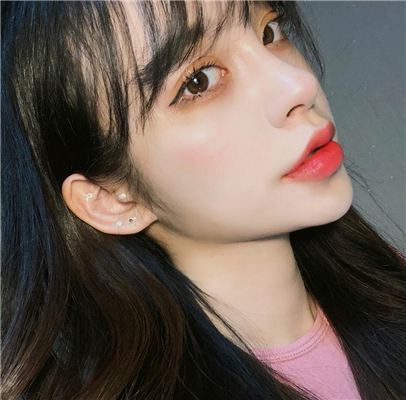 微信清新高颜值女头